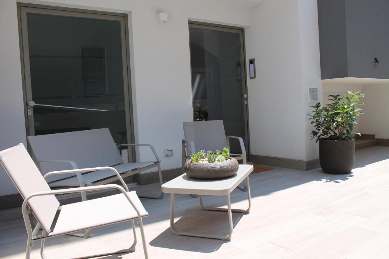 كاتانيا Residence Pola المظهر الخارجي الصورة