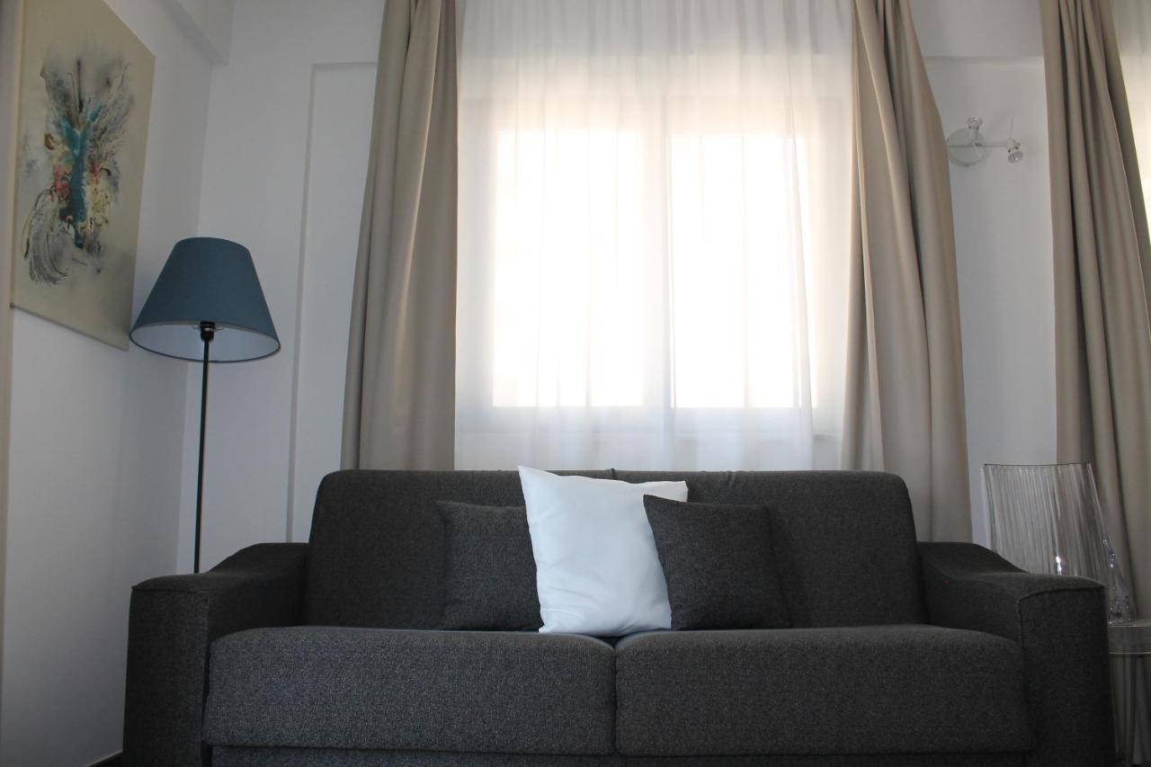 كاتانيا Residence Pola المظهر الخارجي الصورة