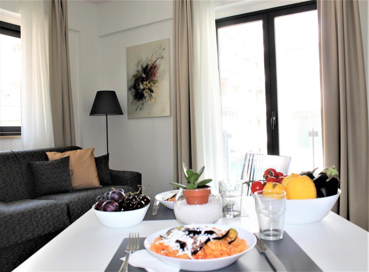 كاتانيا Residence Pola المظهر الخارجي الصورة