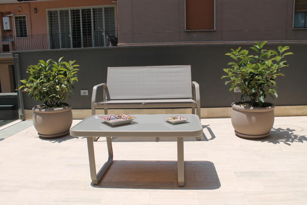 كاتانيا Residence Pola المظهر الخارجي الصورة